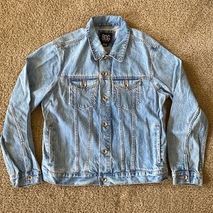 Men’s Urban Outfitters BDG Jean Jacket, size XL